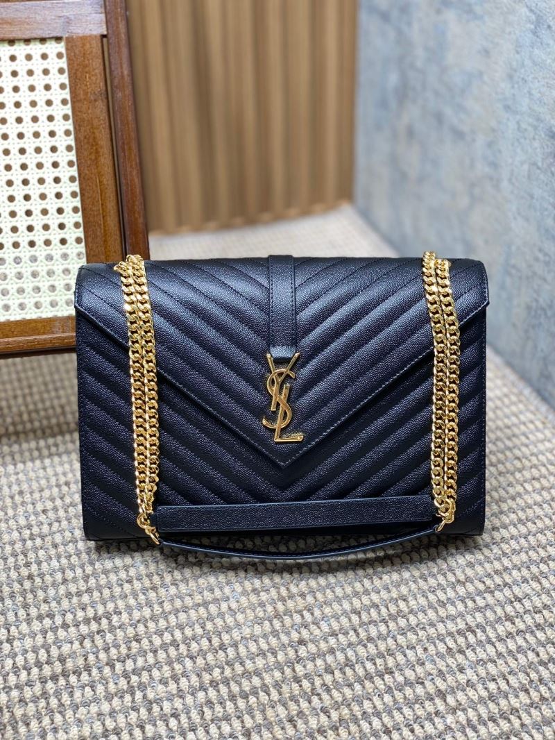 YSL Envelope Bags